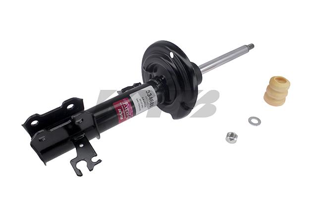 KYB Shock & Strut Excel-G - KYB Shocks & Struts Excel-G Front Right SAAB 9-3 Series 2003-08