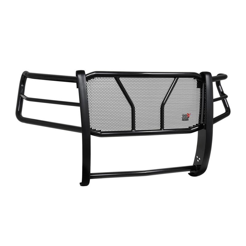 WES HDX Grille Guards - Westin 2019 Chevrolet Silverado 1500 HDX Grille Guard - Black