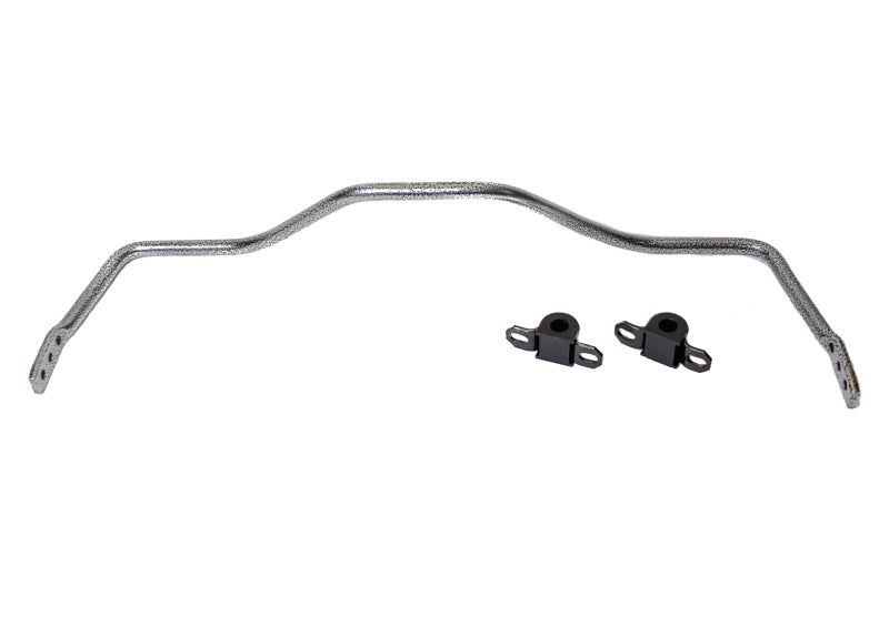 HWG Rear Sway Bars - Hellwig 97-06 Jeep Wrangler TJ 4WD Solid Heat Treated Chromoly 3/4in Rear Sway Bar