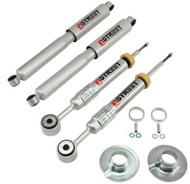 BT Street Performhock Set - Belltech Street Performance Shock Set