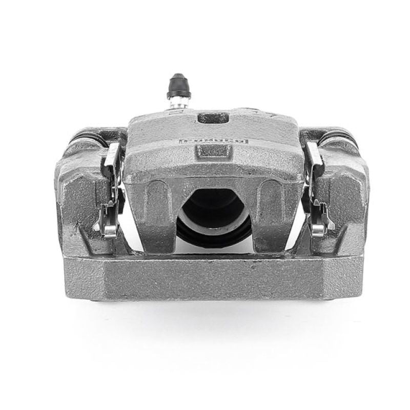 PSB Autospecialty Caliper - Power Stop 07-15 Mazda CX-9 Rear Left Autospecialty Caliper w/Bracket