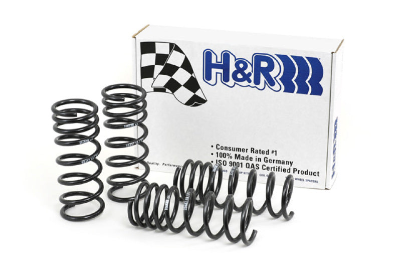 HR Race Springs - H&R 99-05 Mazda Miata MX5 NB Race Spring
