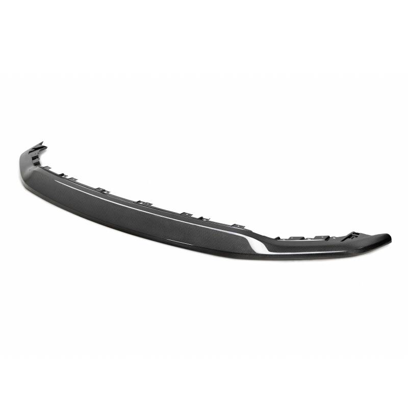 AND Front Grilles - Anderson Composites 2021 Dodge RAM TRX Carbon Fiber Front Grille - Upper Trim