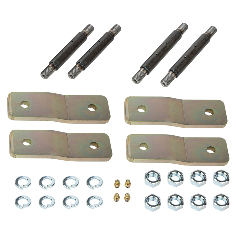 ARB Shackle Kits - ARB Greasable Shackle Kit 79Ser