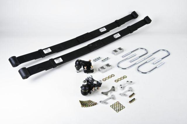 BT Lowering Block Kit - Belltech LOWERING KIT W/O SHOCKS