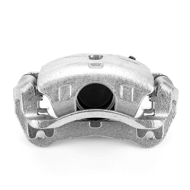 PSB Autospecialty Caliper - Power Stop 13-15 Acura ILX Front Right Autospecialty Caliper w/Bracket