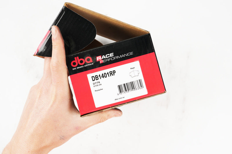 DBA RP Performance Brake Pads - DBA 97-13 Porsche 911 996/99 RP Performance Rear Brake Pads