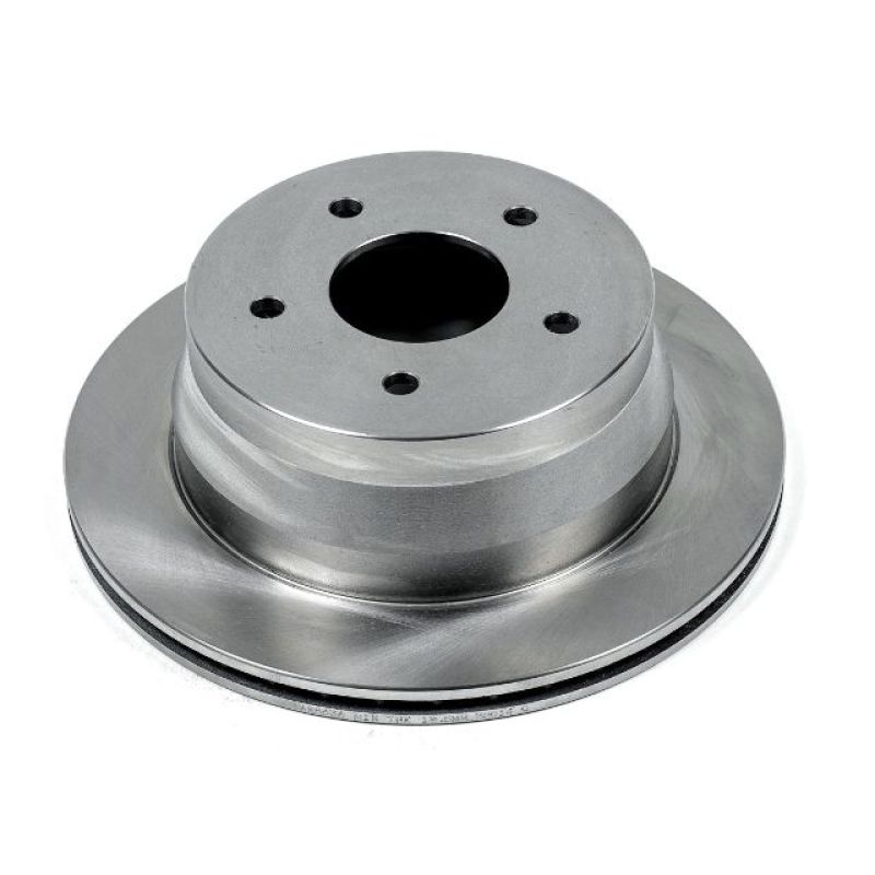 PSB Autospecialty Rotor - Power Stop 97-05 Chevrolet Blazer Rear Autospecialty Brake Rotor