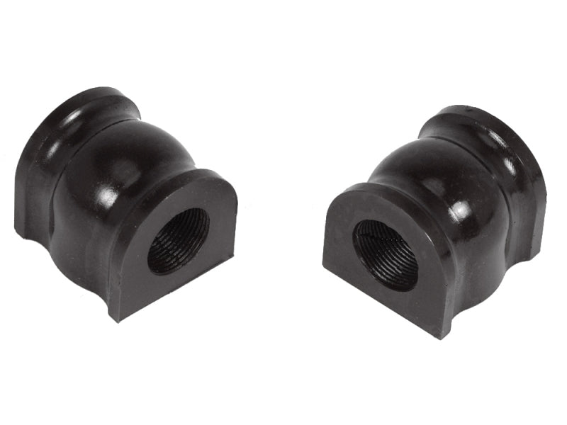 PRO Sway/End Link Bush - Blk - Prothane 04-05 Mazda 6 Rear Sway Bar Bushings - 18mm - Black
