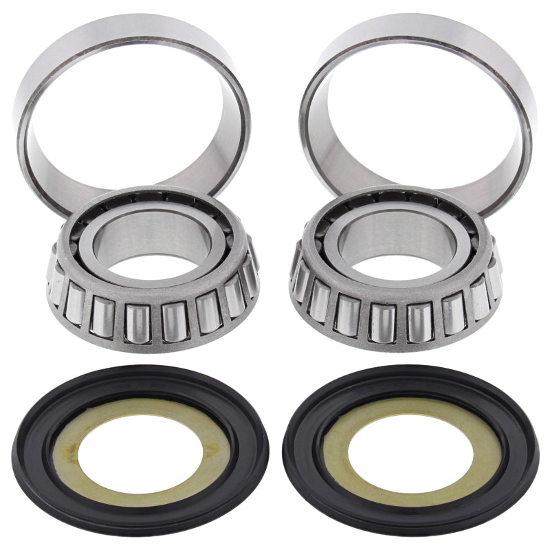 ABR Steering Bearing Kits - All Balls Racing 07-10 BMW G450X Steering Bearing Kit