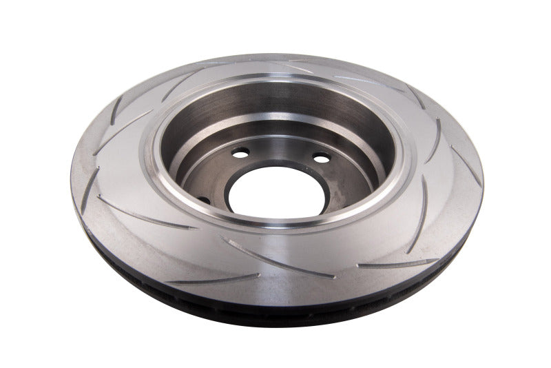 DBA Street Slotted Rotors - DBA 94-00 BMW E36/E46 320-328 Rear T2 Street Series Slotted Rotor