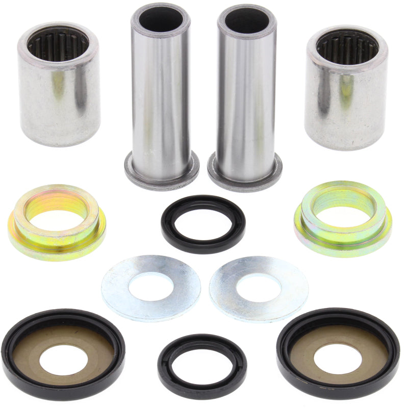 ABR Swing Arm Bearing Kits - All Balls Racing 91-01 Suzuki RM80 Swing Arm Bearing Kit