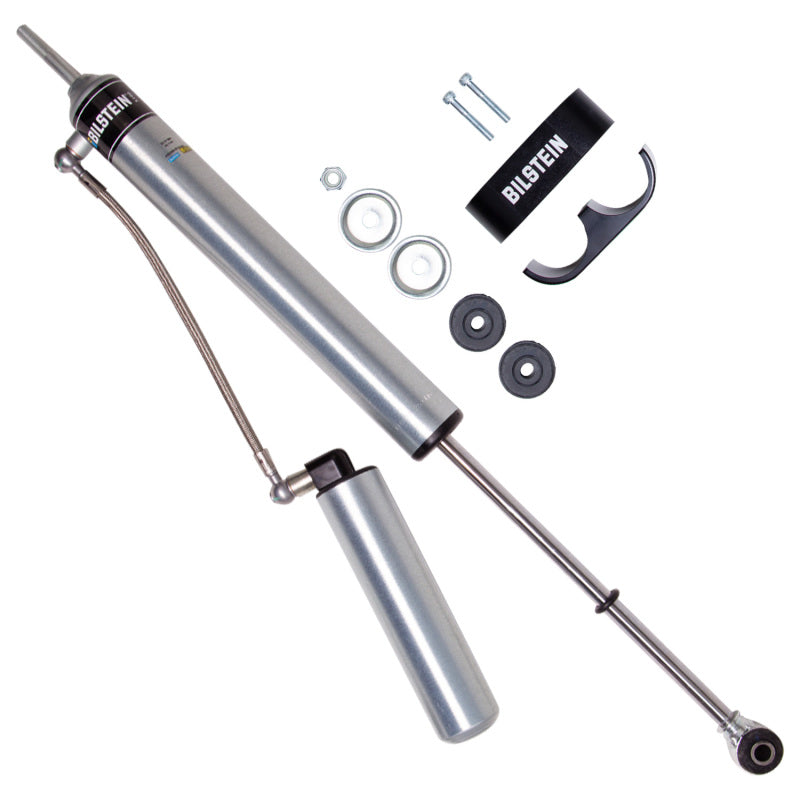 BIL B8 5160 Series Shocks - Bilstein B8 5160 07-17 Jeep Wrangler reservoir shock absorbers