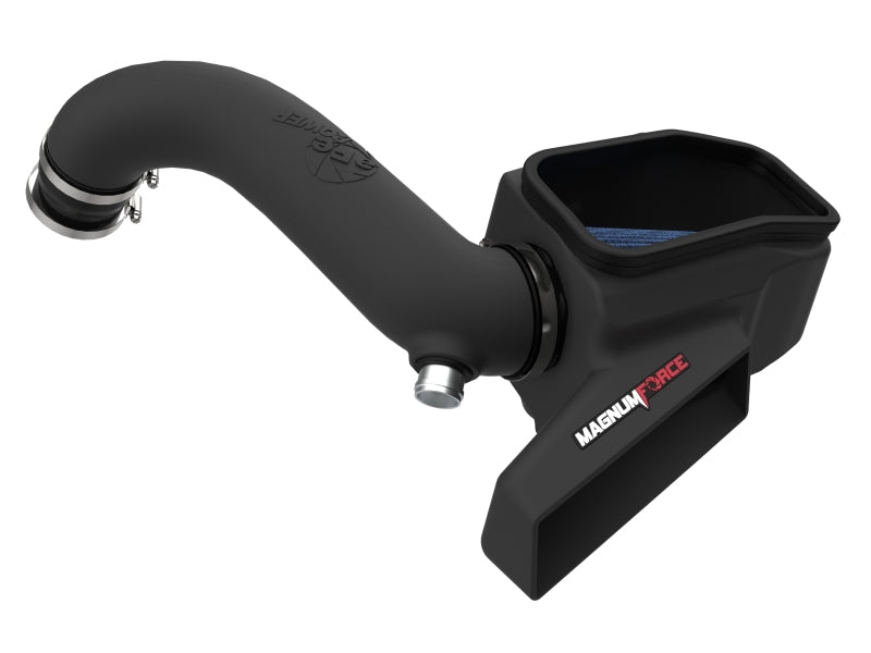 AFE Magnum FORCE Stage-2 Cold Air Intakes - aFe Magnum FORCE Stage-2 Pro 5R Cold Air Intake System 15-19 Volkswagen GTI (MKVII) L4-2.0L (t)