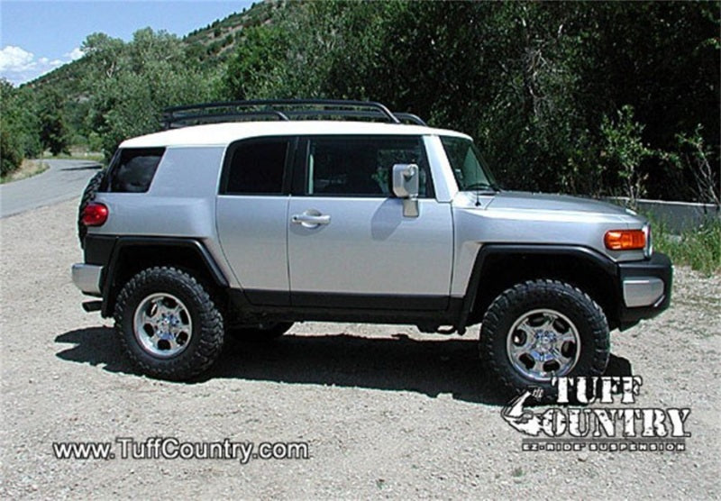TUF Lift Kits - Tuff Country 03-23 Toyota 4Runner 3in Lift Kit (Excludes Trail Edition & TRD Pro No Shocks)