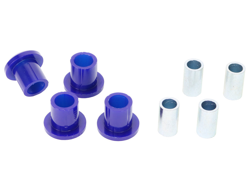 SPR Bushings - Control Arm - SuperPro 1966 Fiat 124 Base Front Upper Inner Control Arm Bushing Kit