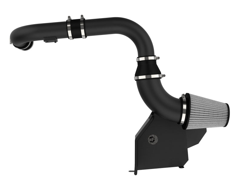 AFE Magnum FORCE Stage-2 Cold Air Intakes - aFe MagnumFORCE Intakes Stage-2 PDS AIS PDS VW Jetta/GTI 05-08 L4-2.0L (t) MKV