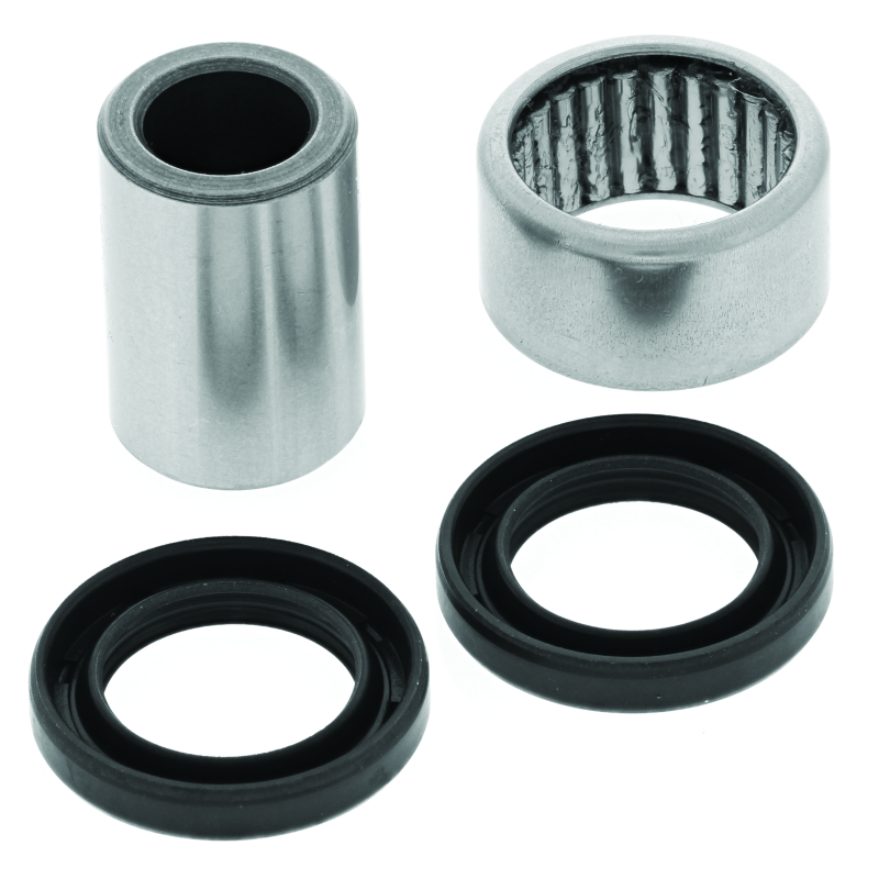QBS Shock Bearing Assembly - QuadBoss 09-14 Honda TRX400X SporTrax Front Lower Shock Bearing Assembly
