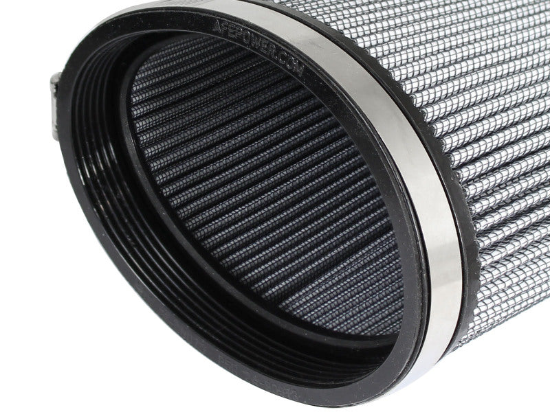 AFE Universal Pro Dry S Filter - aFe MagnumFLOW Air Filters IAF PDS A/F PDS 3-1/4x6-1/2 IN F x 3-3/4x7IN B x 7x3IN T x 6-1/2IN H