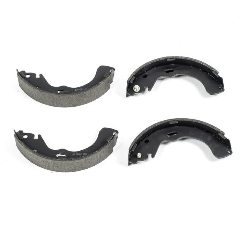 PSB Autospecialty Brake Shoes - Power Stop 01-07 Ford Escape Rear Autospecialty Brake Shoes