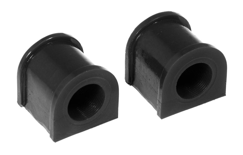 PRO Sway/End Link Bush - Blk - Prothane 88-91 Honda Civic/CRX Front Sway Bar Bushings - 19mm - Black