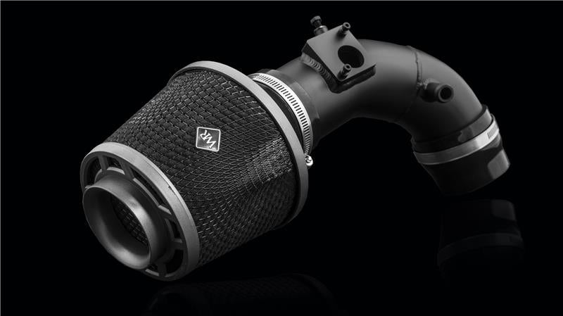 WR Secret Weapon Intake - Weapon R 12-15 Honda Civic Si 2.4L Stealth Secret Weapon Intake Flat Black