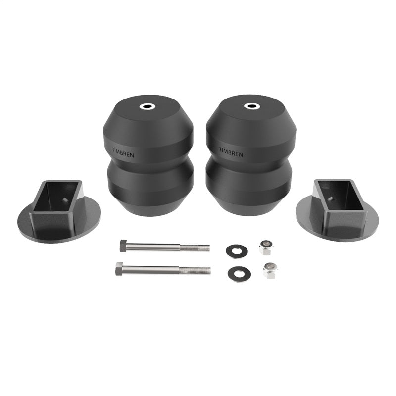 TIM Suspension Enhancement Systems - Timbren 1980 Ford F600 Front Suspension Enhancement System