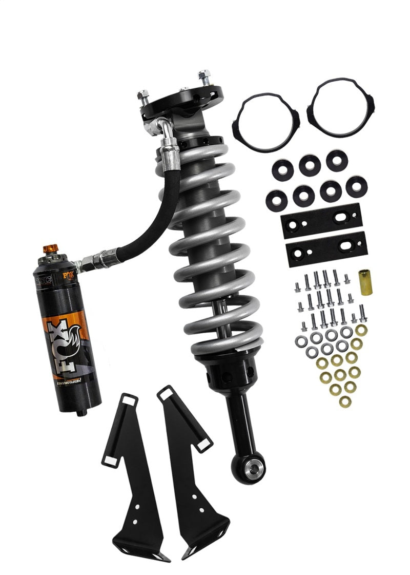 FOX 2.0 Perf Shock - FOX 05+ Toyota Tacoma Performance Elite 2.5 Series Shock Front 2-3in Lift