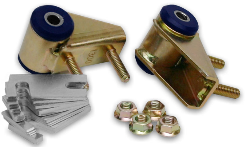 SPR Bushings - Control Arm - SuperPro Ford-Camber Caster Adjuster Kit