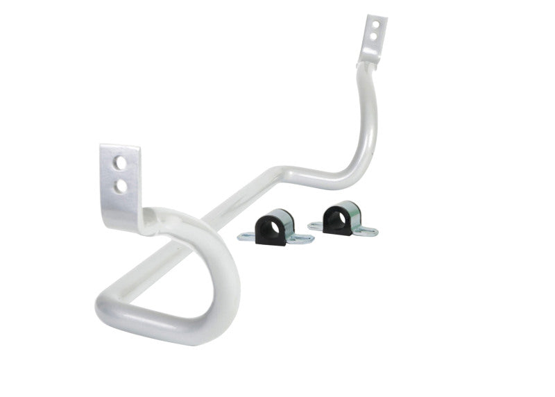 WL Sway Bars - Front - Whiteline 09+ Lancer Ralliart Front 26mm X-Heavy Duty Adjustable Swaybar