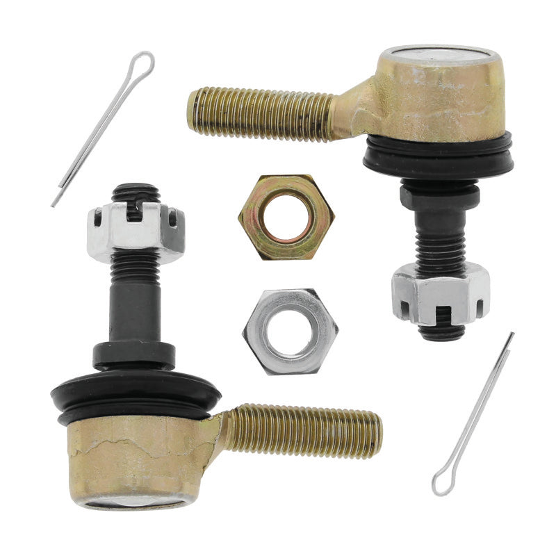 QBS Tie Rods - QuadBoss 09-10 Polaris Outlaw 450 Tie Rod End Kit