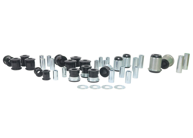 WL Bushings - Other - Whiteline 2022+ Lexus LX600 Front & Rear Suspension Bushing Kit