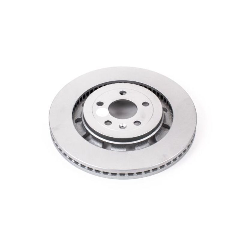 PSB Evolution Coated Rotor - Power Stop 13-19 Ford Explorer Front Evolution Geomet Coated Rotor