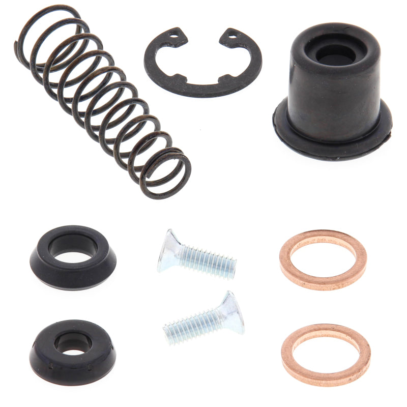 ABR Master Cyl Rebuild Kits - All Balls Racing 04-08 Arctic Cat 400 DVX Master Cylinder Rebuild Kit - Front