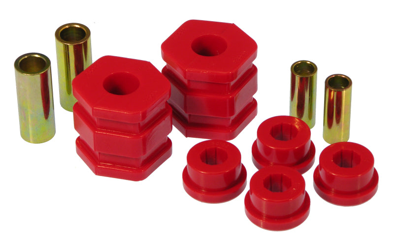 PRO Control Arm Bushings - Red - Prothane 96-00 Honda Civic Front Lower Control Arm Bushings - Red