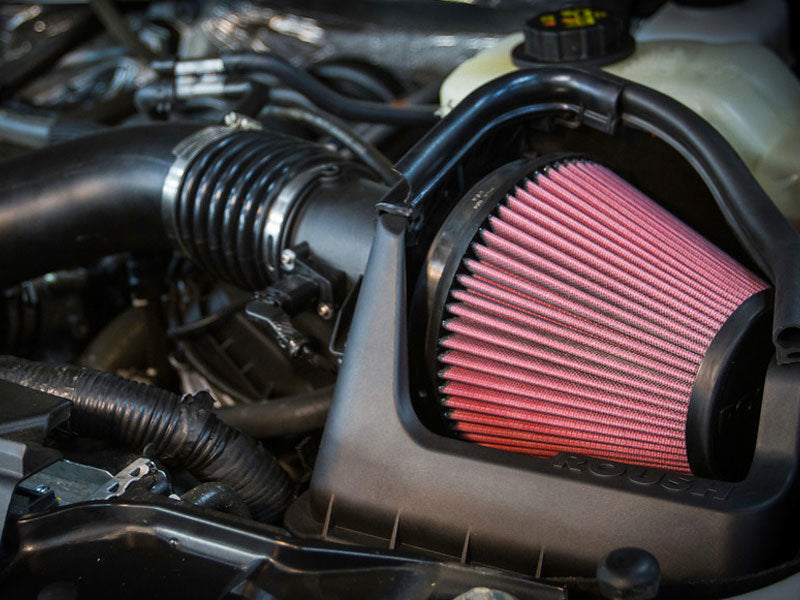 RSH Cold Air Intakes - Roush 2011-2014 Ford F-150 5.0L Cold Air Kit