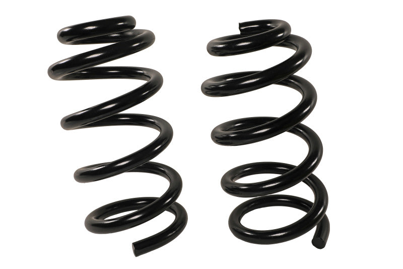 MOH Coil Springs - MOOG 14-18 Chevrolet Silverado 1500 Front Coil Springs