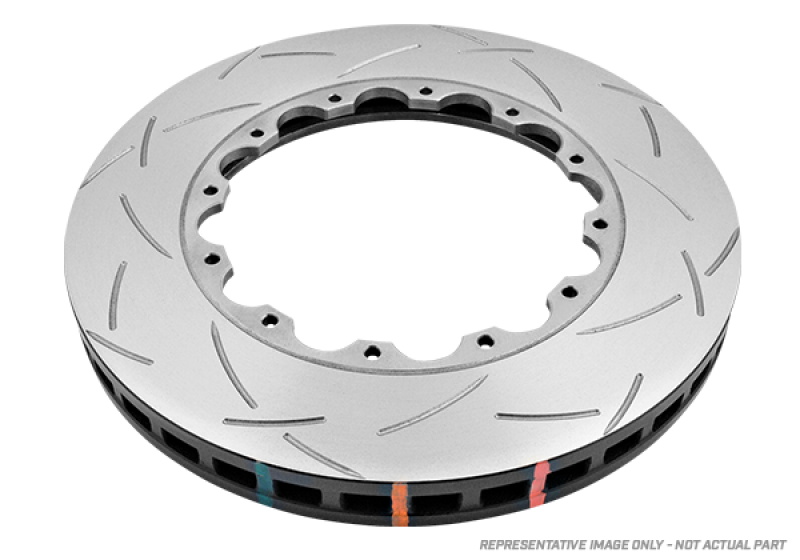 DBA 5000 Series Slotted Rings - DBA 13-15 Ford Focus ST(w/320mm Front Rotor) Front 5000 Series Slotted Ring