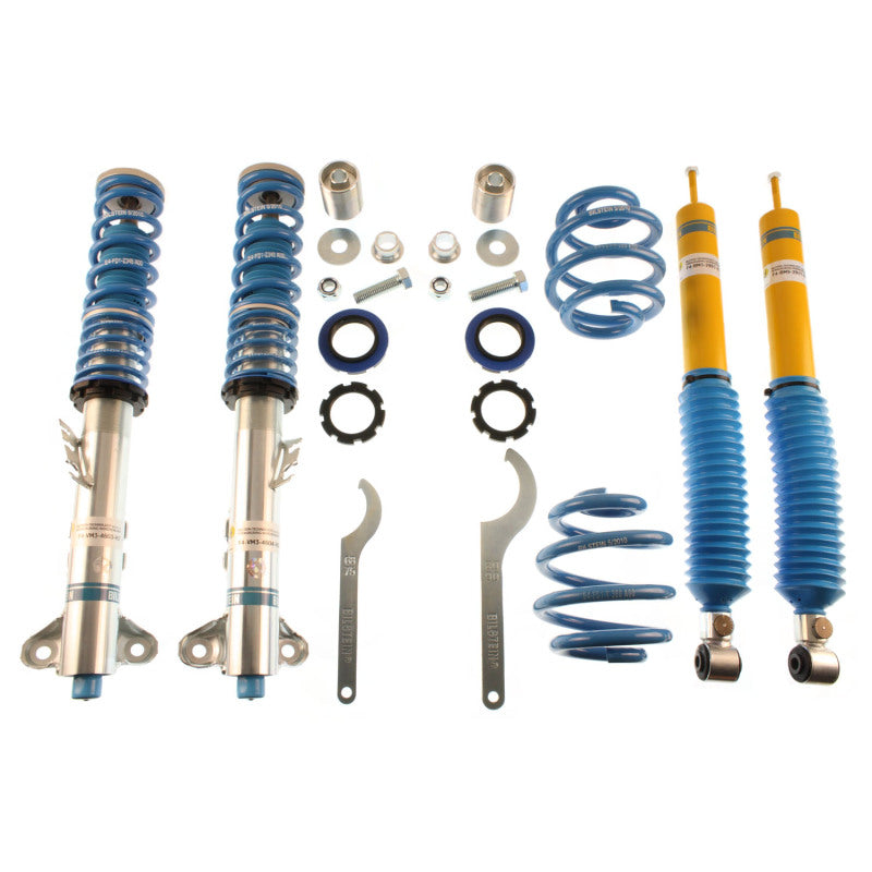 BIL B16 Series Suspension Kits - Bilstein B16 1992 BMW 318i Base Front and Rear Performance Suspension System