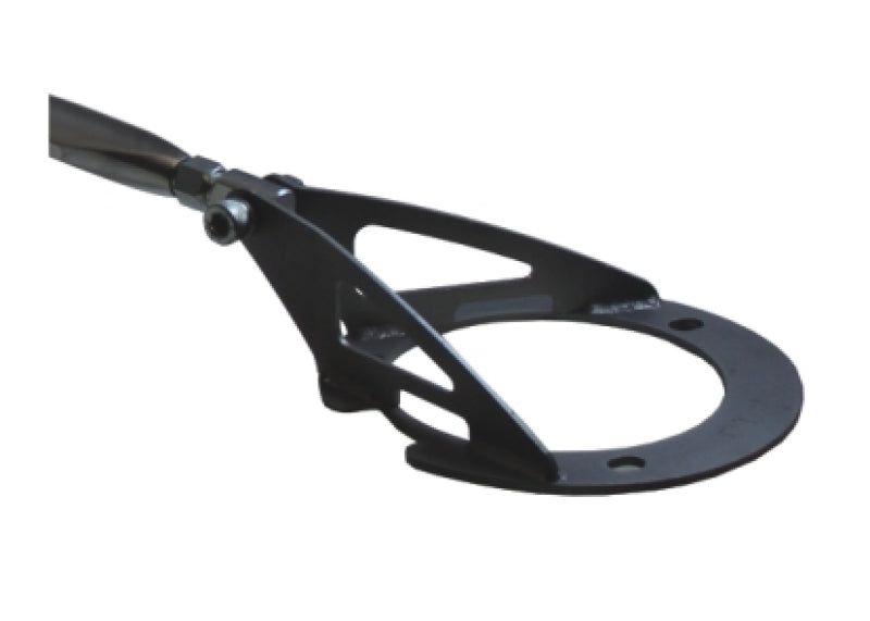 WL Strut Bars - Front - Whiteline 09-12 Subaru Legacy (Incl. GT/2.5GT) Front Adjustable Strut Tower Bar