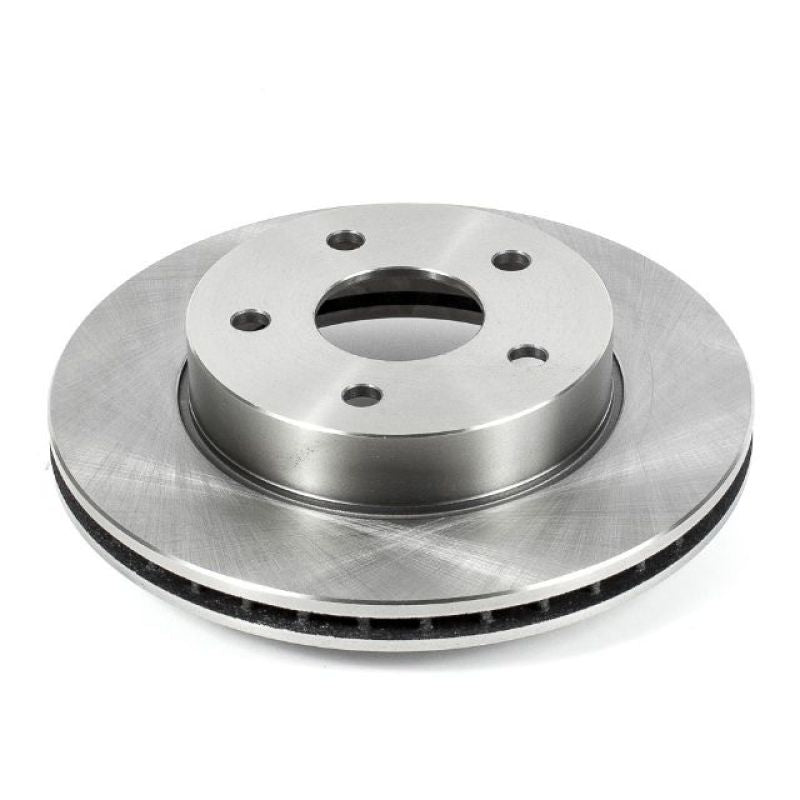 PSB Autospecialty Rotor - Power Stop 99-04 Jeep Grand Cherokee Front Autospecialty Brake Rotor