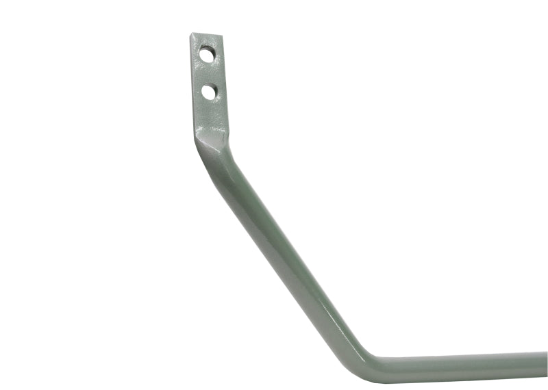 WL Sway Bars - Rear - Whiteline 2013+ Ford Fiesta ST WZ 22mm Rear Non-Adjustable Swaybar