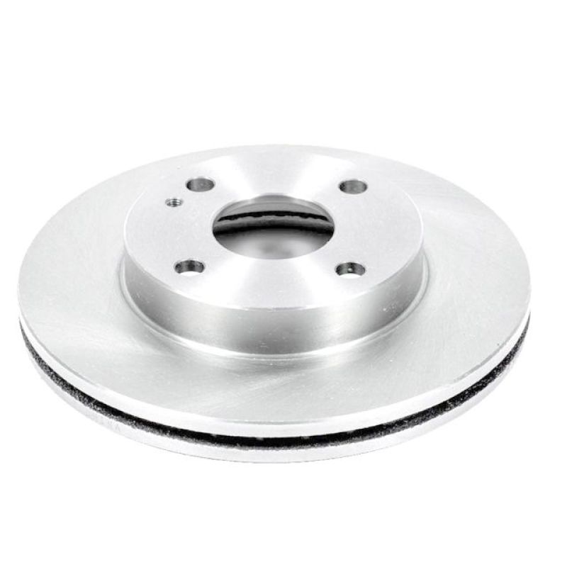 PSB Autospecialty Rotor - Power Stop 01-03 Mazda Protege Front Autospecialty Brake Rotor