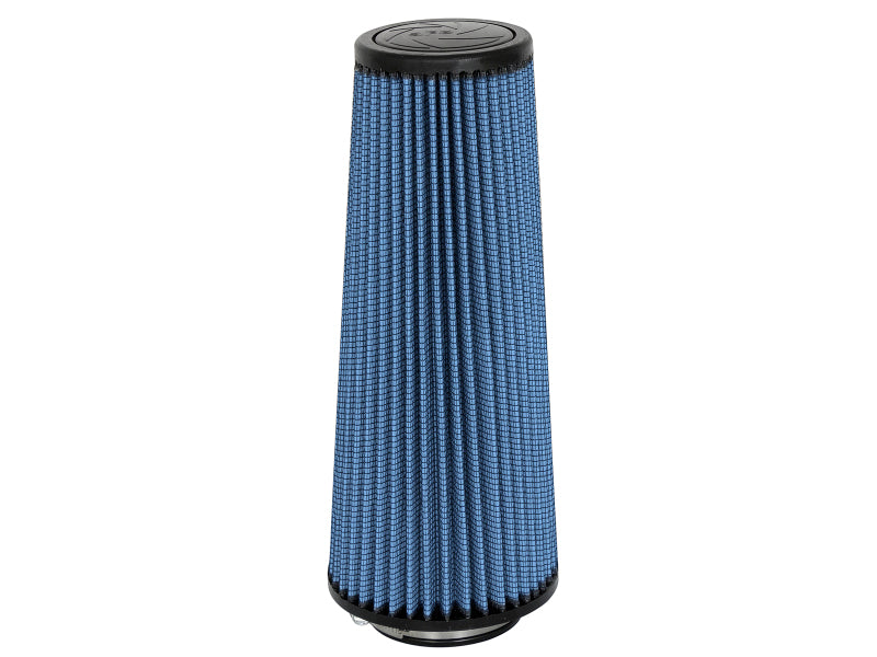 AFE Universal Pro-5 R Filter - aFe MagnumFLOW Air Filters UCO P5R A/F P5R 3F x 5B x 3-1/2T x 12H