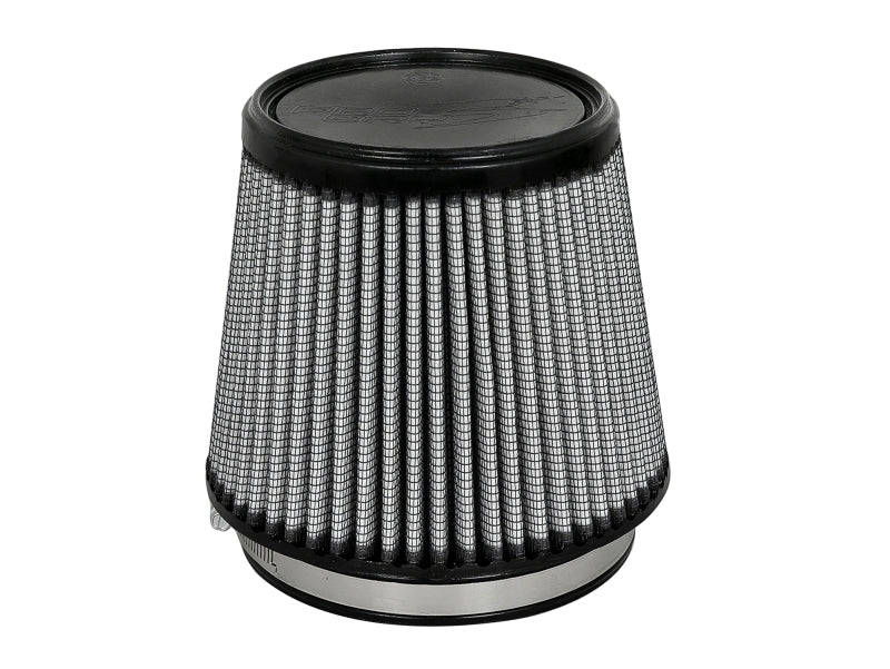 AFE Universal Pro Dry S Filter - aFe MagnumFLOW Air Filters IAF PDS A/F PDS 5-1/2F x 7B x 5-1/2T x 6H
