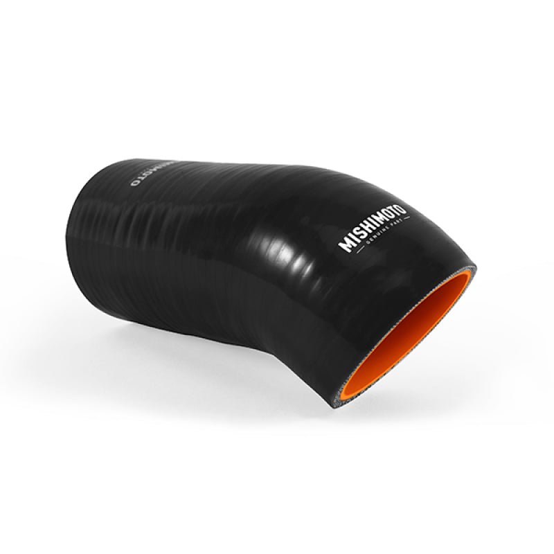 MM Silicone Hose - Intake - Mishimoto BMW E90/E92 w/ N52 Engine Black Silicone Intake Boot