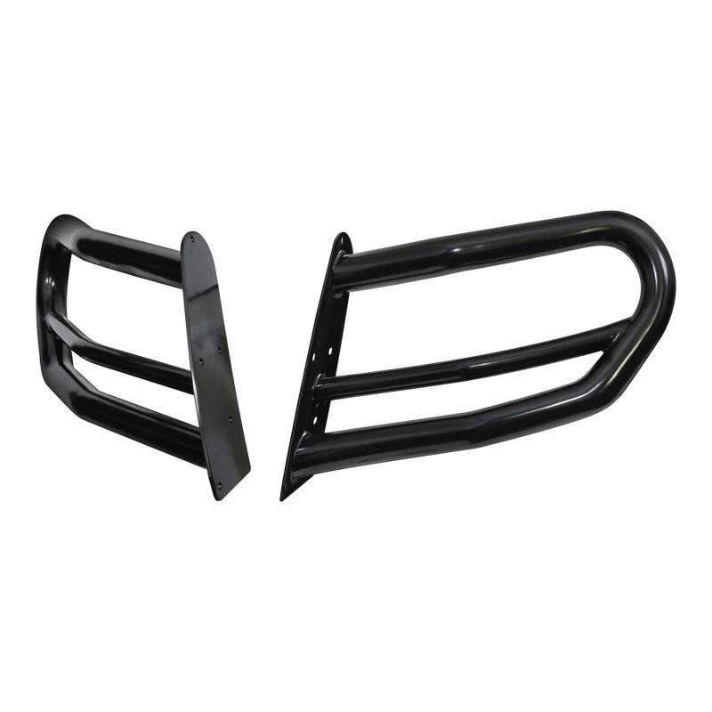 WES HDX Grille Guards - Westin 16-22 Toyota Tacoma HDX Modular Grille Guard - Black
