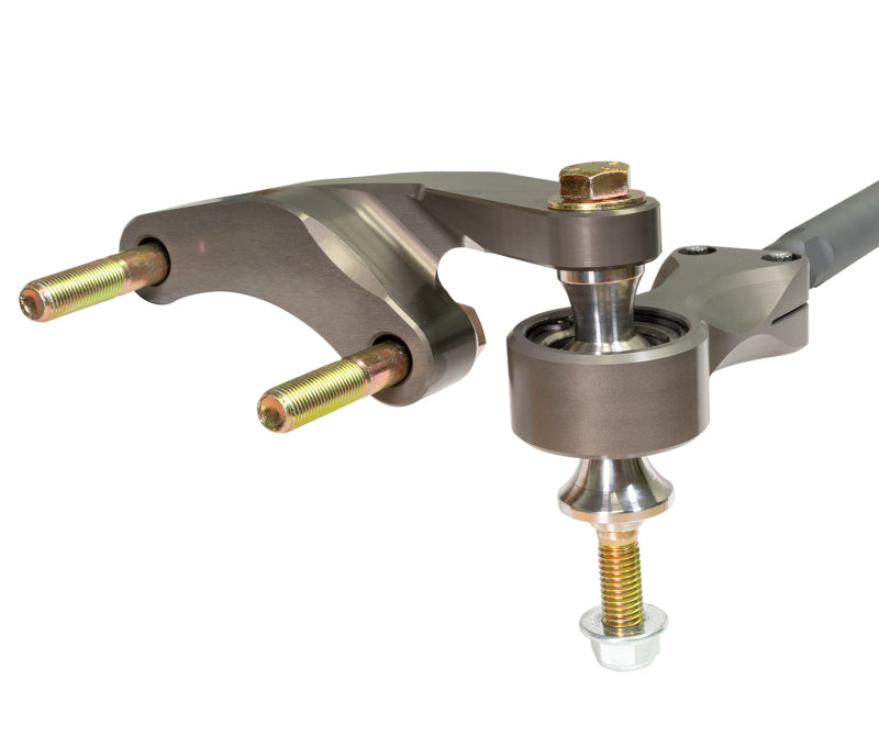 CLI Tie Rods - Carli 21-23 Ford Bronco Steering Tie-Rod System