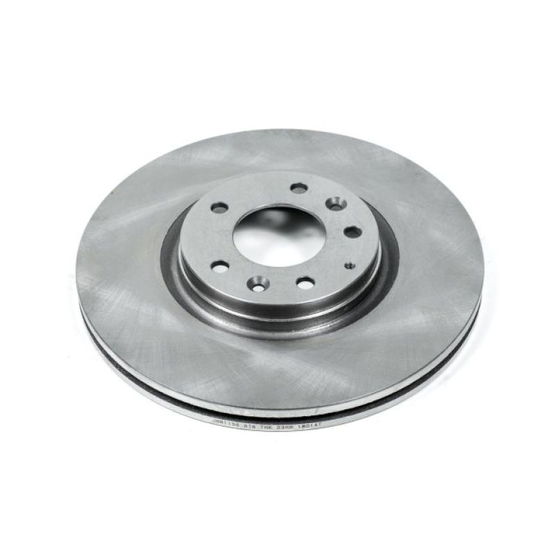 PSB Autospecialty Rotor - Power Stop 06-07 Mazda 6 Front Autospecialty Brake Rotor