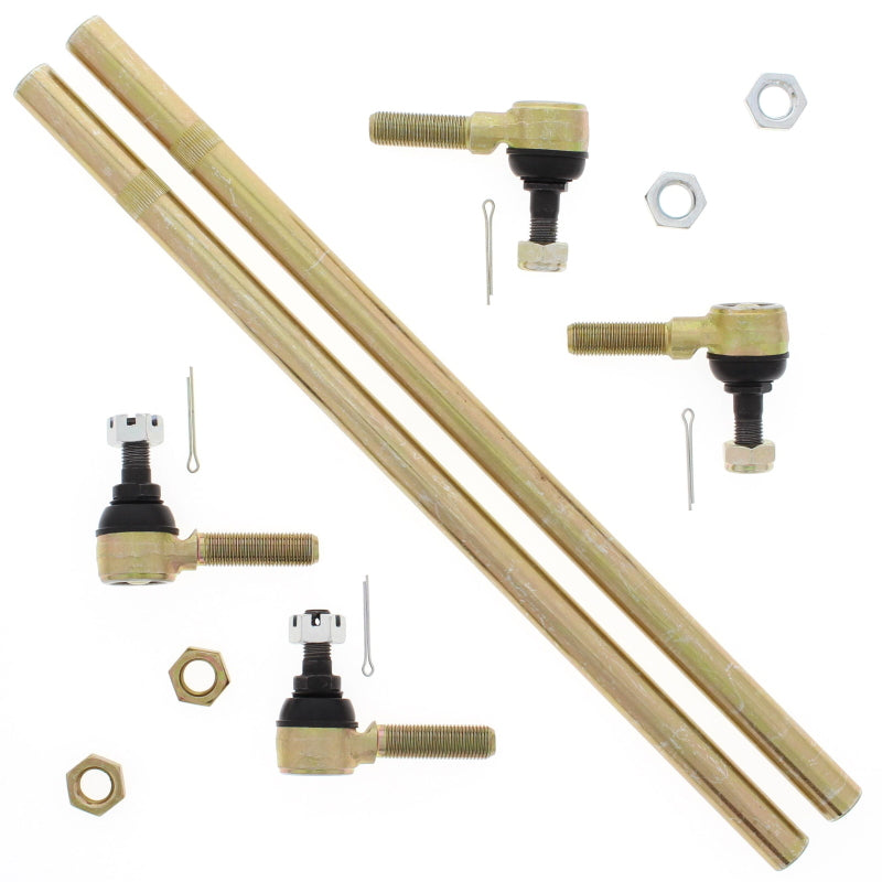 ABR Tie Rod Kits - All Balls Racing 2004 Arctic Cat 400 4x4 w/AT Tie Rod Upgrade Kit
